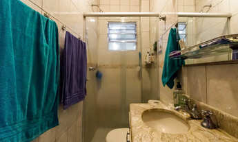 Imagem 3: Apartamento no Condomínio Edifício Samalca em Pinheiros com 190m² 3 dormitórios 1 suíte 2