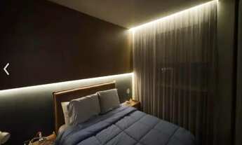 Imagem 4: Apartamento no Condomínio Edifício Mandarim Cidade Monções com 48m² 1 dormitório 1 banheir