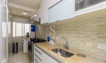 Imagem 5: CONDOMINIO CINQUE TERRE RESIDENZA, JABAQUARA, APRTAMENTO DE 91M² COM 3 DORMITORIOS, 1 SUIT