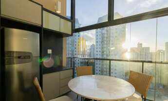 Imagem 2: Apartamento duples a venda no Vox Vila Olimpia1 dormitório, 1 suite e 1 vaga em 67m² Apart