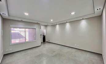 Imagem: Casa de Alto Padrão com 170m² Mirandopólis/Praça