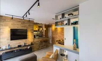 Imagem: Apartamento à venda no Alto de Pinheiros