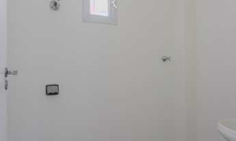 Imagem 6: Apartamento no Jardim Paulista com 209m² sendo 3 dormitórios, 1 suíte, 2 banheiros e 2 va