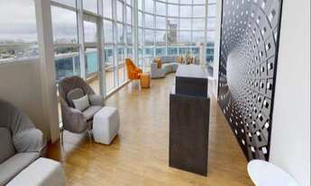 Imagem 3: Apartamento à venda em Pinheiros, São Paulo-SP: 1 quarto, 1 banheiro, 1 vaga de garagem, 4