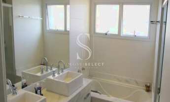 Imagem 5: EDIFICIO PRACTICAL LIFE, CAMPO BELO- APARTAMENTO DE 167m² COM 3 DORMITÓRIOS SUITES E 3 VAG