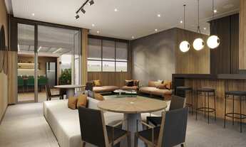 Imagem 2: Luxuoso Apartamento na Vila Olímpia à Venda