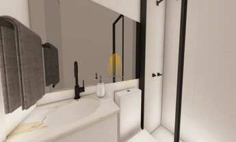 Imagem 5: EDIFICIO SAN JUSTIN, IITAIM- APARTAMENTO DE 94m² COM 3 DORMITÓRIOS SUITES E 1 VAGA Á VENDA