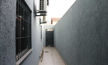 Imagem: Campo Belo - Casa de 210m² com 3 dormitorios