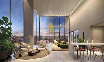 Imagem: OSCAR ITAIM DE 237M² POSSUI 3 DORMOTÓRIOS