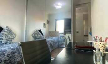 Imagem 6: Apartamento no Condomínio Monte Carlo na Vila Mariana com 214 m² 3 dormitórios 3 Banheiros