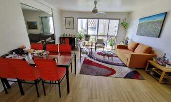 Imagem 2: CONDOMÍNIO POMPEIA NORTE, APARTAMENTO DE 117M², POSSUI 3 DORMITÓRIOS (1 SUÍTE) E 1 VAGA EM