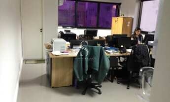 Imagem: Edifício Pamplona Office Center no Jardim