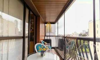 Imagem 7: Apartamento à venda com 130m², 3 quartos e 3 vagas HIGH VILLAGE APARTAMENTO DE 130M² EM PI