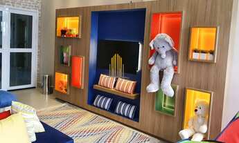 Imagem 4: CONDOMÍNIO EDIFÍCIO GUEST SAÚDE, Apartamento de 65m², 2 dormitórios sendo 1 suíte, Terraço