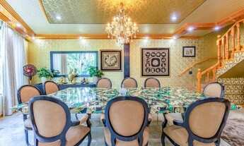 Imagem 7: Casa á venda na Sumaré com 440m² 4 dormitórios 4 suítes 6 banheiros 4 vagas