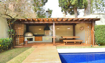 Imagem: Morumbi - Lindíssima Casa Assobradada com