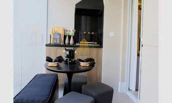 Imagem: CONDOMÍNIO EDIFÍCIO GUEST SAÚDE, Apartamento