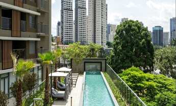 Imagem 4: APARTAMENTO COM 2 SUÍTES E UMA VAGA DE GARAGEM PARA VENDA NO BROOKLIN