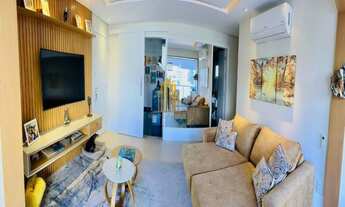 Imagem 3: EDIFICIO CONCETTO, PERDIZES- APARTAMENTO DE 89m² COM 3 DORMITÓRIOS, 2 SUITES E 2 VAGAS Á V