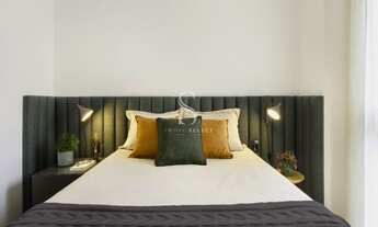 Imagem 4: EDIFICIO PARK 183 IBIRAPUERA, VILA MARIANA- APARTAMENTO DE 47m² COM 1 DORMITÓRIO, 1 BANHEI