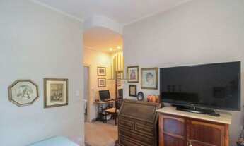 Imagem 6: Sobrado Residencial de 220m² com 4 dormr/2 suítes, jardim, 4 vagas na Vila Mariana - São P