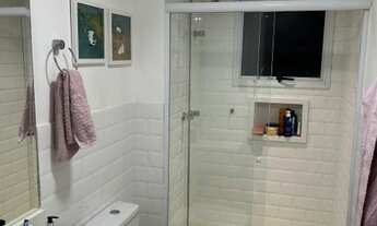 Imagem 4: Apartamento no Condomínio Celebration na Barra Funda com 132m² 3 dormitórios 1 suíte 3 ban