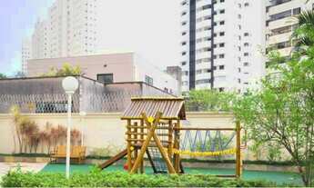 Imagem 6: Apartamento no Condomínio Edifício Topázio Morumbi na Vila Andrade com 129m² 3 dormitórios