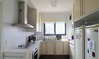 Imagem 6: Apartamento no Condomínio Edifício Villa Inglesa I no Alto de Pinheiros com 310m² 4 dormit