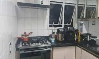 Imagem 6: Apartamento no Condomínio Espaço dos Manacas no Alto da Lapa com 92m² 2 dormitórios 2 banh