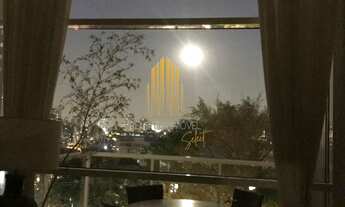 Imagem 6: EDIFICIO MAGNO, VILA MARIANA- APARTAMENTO DE 230m² COM 3 DORMITÓRIOS SUITES, MOBILIADO E 4