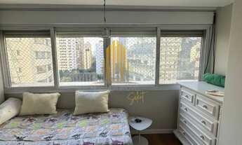 Imagem 7: EDIFICIO CASABLANCA, ITAIM BIBI - APARTAMENTO DE 130m² COM 2 DORMITÓRIOS SUITES E 2 VAGAS