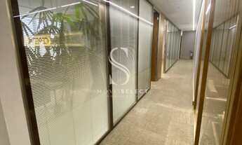 Imagem 6: Edifício Joaquim Floriano - Itaim Bibi, Sala Comercial de 244,53 com 7 vagas