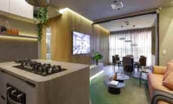 Imagem: Torre Única Unidades de 3 dorms Alto