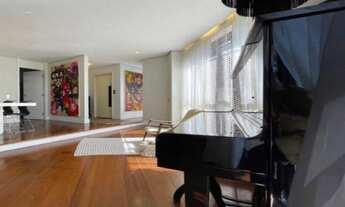 Imagem 2: Apartamento à venda com 189m², 3 quartos e 4 vagas