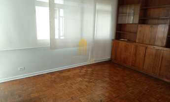 Imagem 2: EDIFICIO FLORIPES, CERQUEIRA CÉSAR - APARTAMENTO DE 216m² COM 3 DORMITÓRIOS, 2 BANHEIROS E