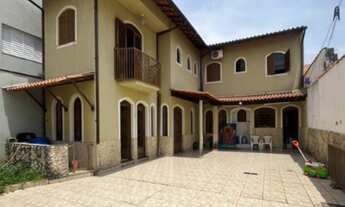 Imagem: SOBRADO 3 DORMITÓRIOS 1 SUITE 5 VAGAS 250M²