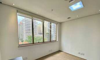 Imagem 5: EDIFICIO TORRE BRIGADEIRO, JARDIM PAULISTA- CONJNTO COMERCIAL DE 180m² COM 6 SALAS, 4 BAN