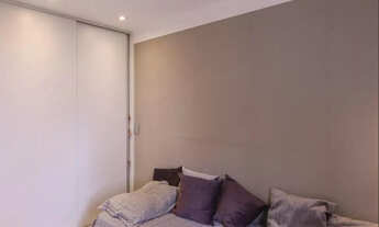 Imagem 7: Apartamento a venda 138m² sendo 3 dormitórios 2 banheiros 1 suíte e 2 vagas Perdizes