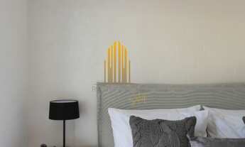 Imagem 2: GEO Berrini - Cidades Monções, Apartamento de 70m² com 1 dormitorio, 1 suite e 1 vaga