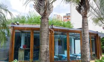 Imagem 6: EDIFICIO IBIRAPUERA PLAZA, VILA MARIANA- APARTAMENTO DE 180m² COM 4 DORMITÓRIOS , 4 SUITE