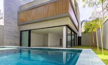 Imagem: Imponente casa de 5 suítes no Brooklin