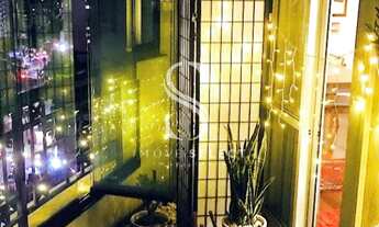 Imagem 1: Condomínio Spazio Firenze em Perdizes, Apartamento de 121m² com 3 dormitórios, 2 suítes, 2