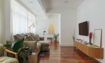 Imagem 2: EDIFICIO ANA LIZA, PINHEIROS- APARTAMENTO DE 154m² COM 3 DORMITÓRIOS , 1 SUITE E 2 VAGAS Á