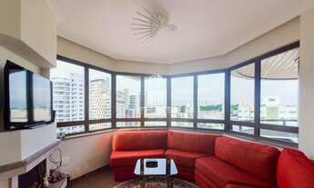 Imagem 6: Apartamento no Condomínio Parque dos Jerivás em Moema de 227m2 4 dormitórios 3 vagas de ga