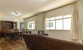 Imagem 2: Condomínio Principe Igor, Cerqueira César - Apartamento de 120m² com 3 dormitórios e 1 vag