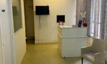 Imagem 3: Sala comercial de 52m² 1 Sala grande (com divisória opcional), 1 banheiro e 1 copinha