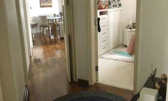 Imagem 4: Apartamento para venda no Alto da Lapa, 105 metros com 3 quartos e 2 vagas, Condomínio Dua