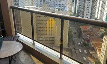 Imagem 4: COND MANSÃO TOMMY DORSEY, APTO DE 216M² COM 4 SUITES, BANHEIRO SOCIAL E 3 VAGAS EM PERDIZ