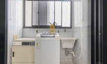 Imagem 6: Condomínio Edifício Parque Dos Jequitibás na Vila Clementino, Apartamento de 115m² com 3 s