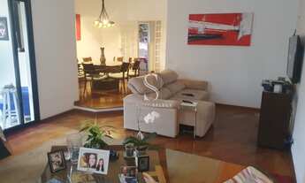 Imagem 4: EDIFICIO PRIMAVERA, VILA MASCOTE- APARTAMENTO DE 165m² COM 3 DORMITÓRIOS SUITES E 4 VAGAS